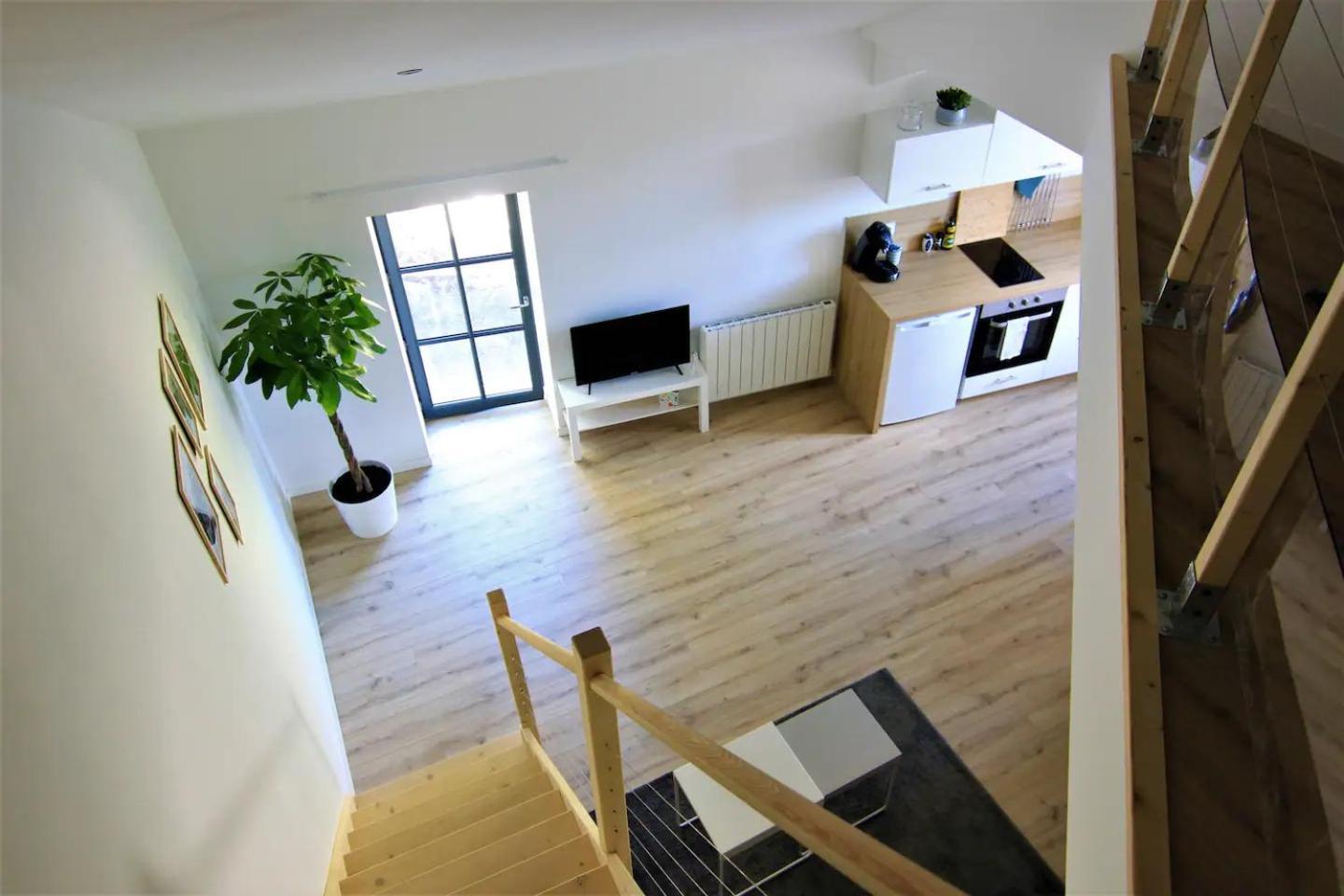 T2 Duplex Segre - Hyper Centre - Wifi - Netflix Apartment Ngoại thất bức ảnh
